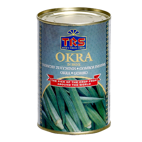 TSR  Canned Okra 400g