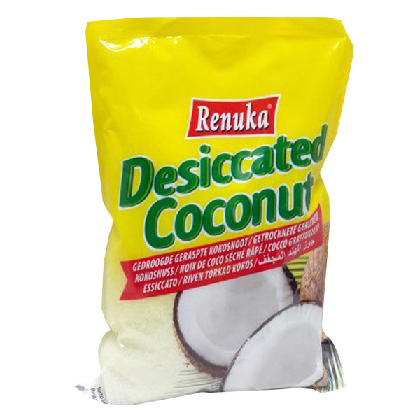 RENUKA DESICCATED COCONUT 500 GR