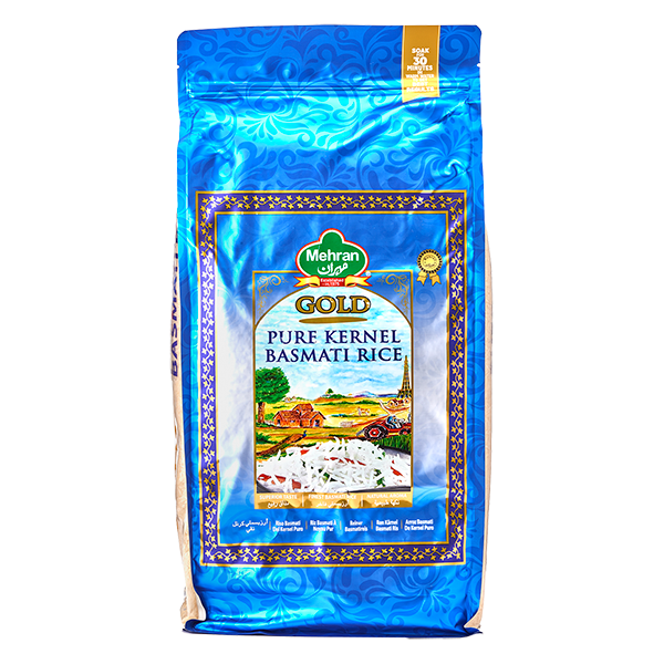 MEHRAN KERNEL BASMATI RICE 10 kg