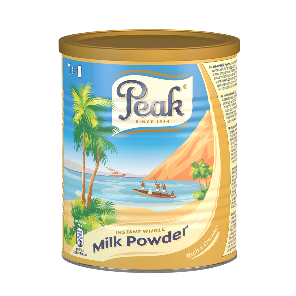 PEAK MILK POWDER 400 GR