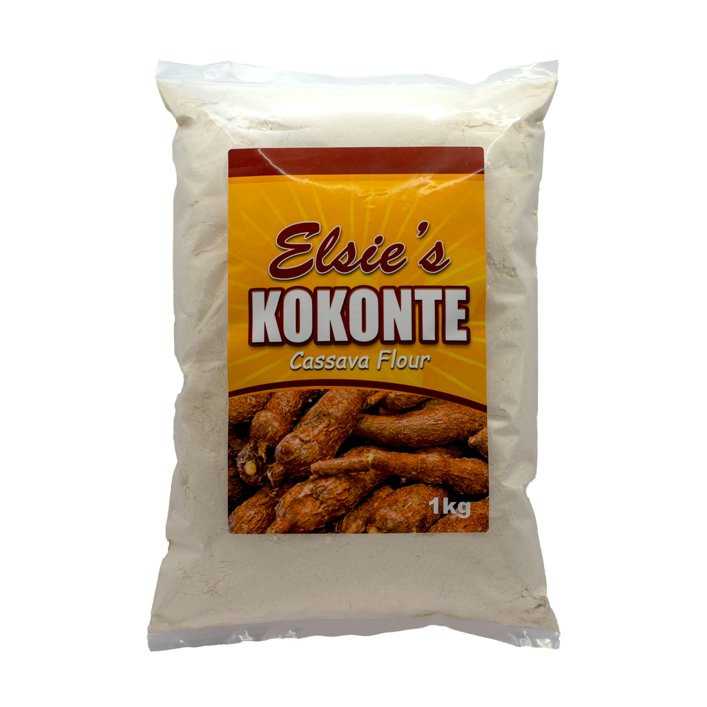 ELSIE'S KOKONTE 1 kg