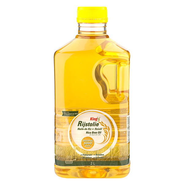 KING RICE BRAN OIL 2 L