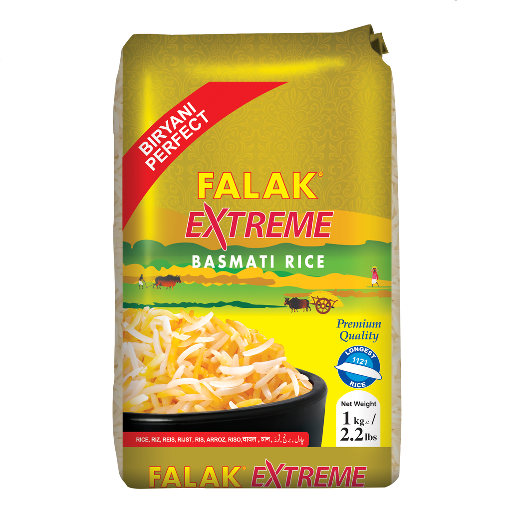 FALAK EXTREME BASMATI RICE 1 kg