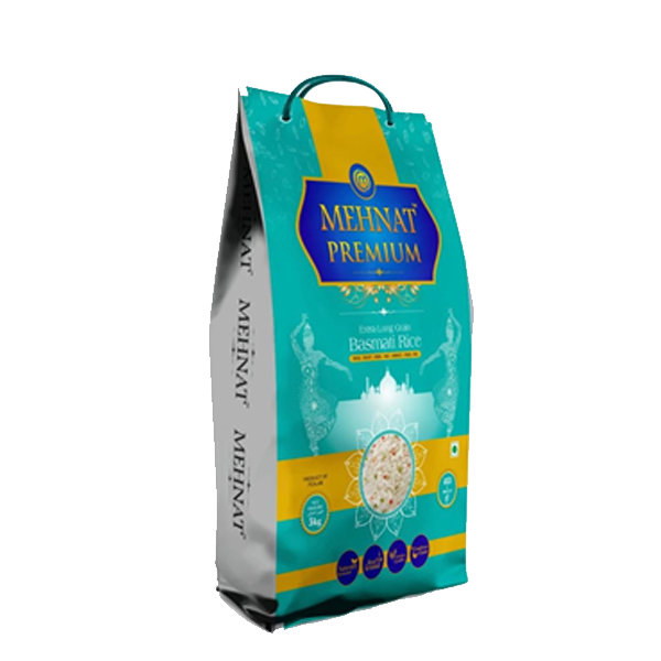 MEHNAT PREMIUM BASMATI RICE 5 kg