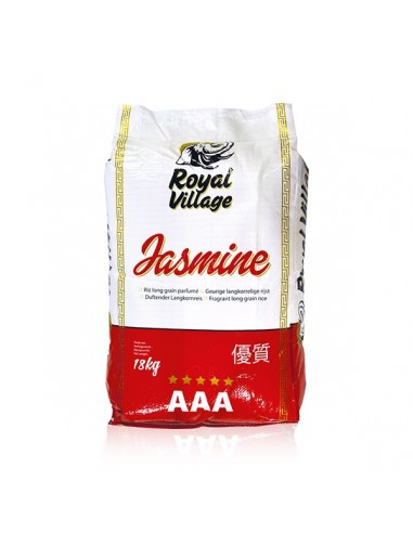 Royal village Rice Long Grain Parfume (Jasmine) 18Kg
