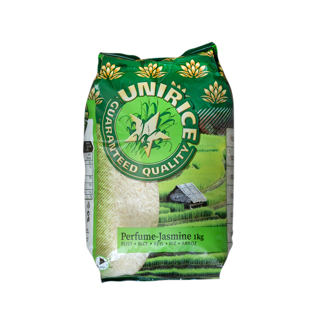 UNIRICE PERFUME JASMINE RICE 1 KG