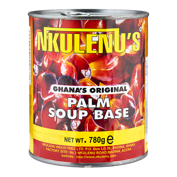 NKULENU PALM SOUP 780 gr