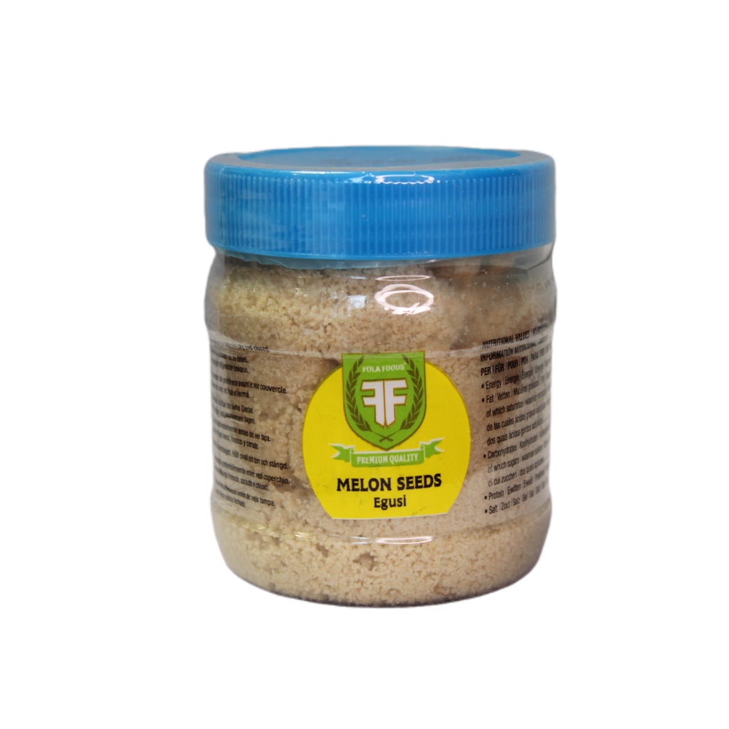 Fola Foods Grounded Egusi 150 GR