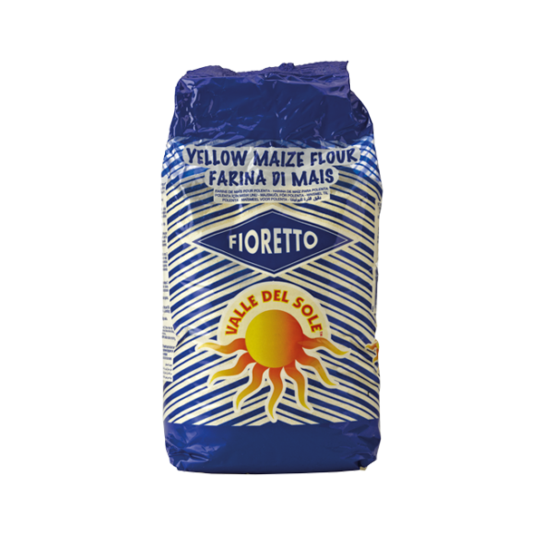 VALLE DEL SOLE FIORETTO  YELLOW 1 KG