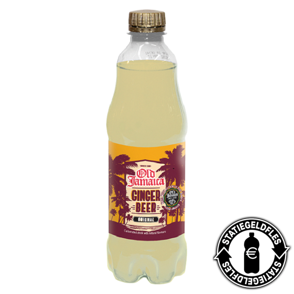 Bella Ginger Drink (Bottle) 500 ml