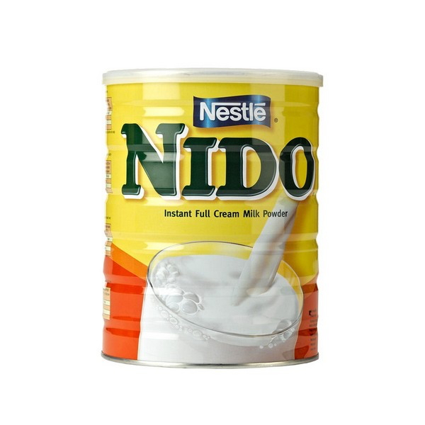 NESTLÉ NIDO MILK POWDER  400 GR