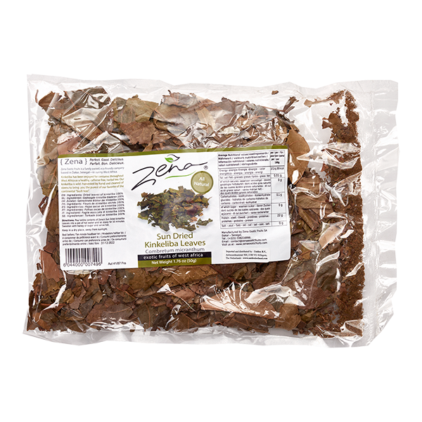 ZENA KINKELIBA LEAVES (INFUSION) 50 gr
