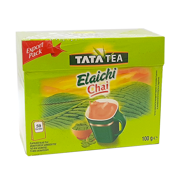 TATA TEA ELAICHI CHAI 100 GR
