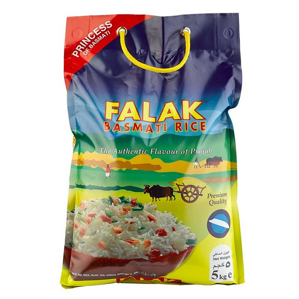 FALAK BASMATI RICE 5 Kg