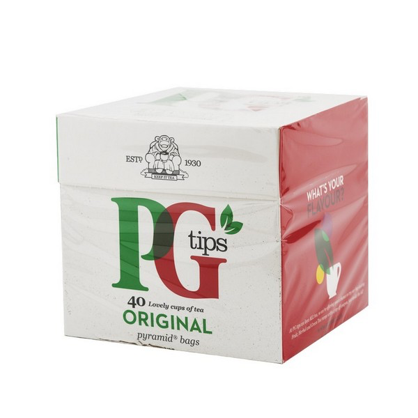 PG TEA BAGS 116 GR