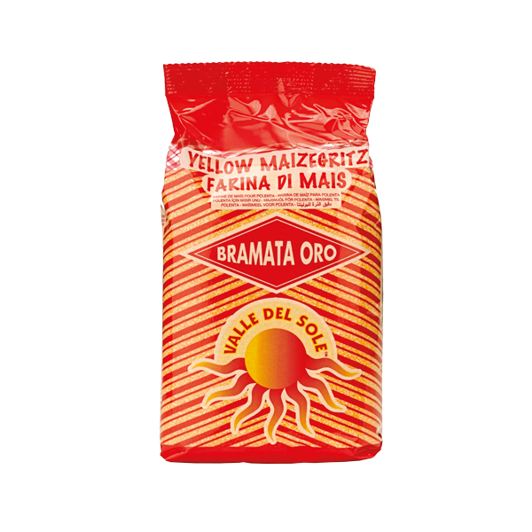 VALLE DEL SOLE BRAMATA MAIZEGRITZ 1 KG