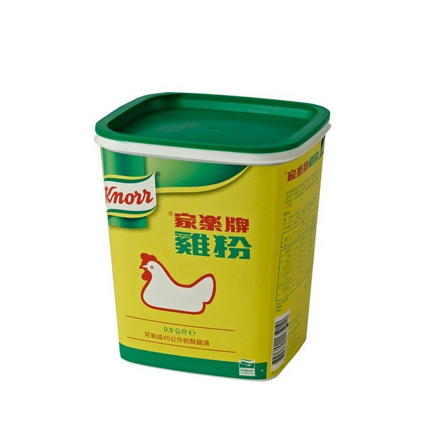 KNORR CHINESE CHICKEN BOUILLON 900 GR