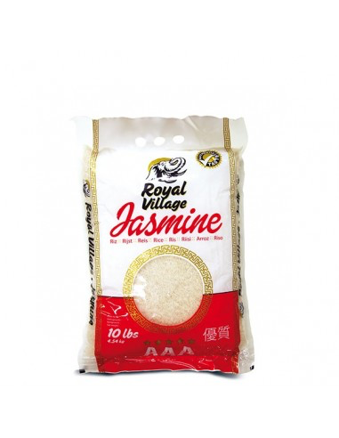 Royal village Rice Long Grain Parfume (Jasmine) 4,5Kg