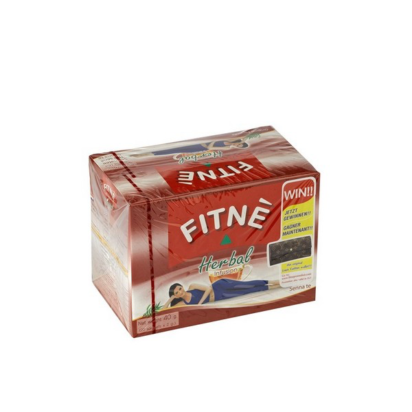 Fitne Herbal Infusion Original 6X40 GR