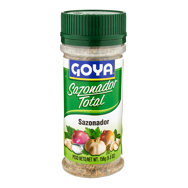 GOYA GOYA THE PERFECT SEASONING SAZONADOR  156 GR