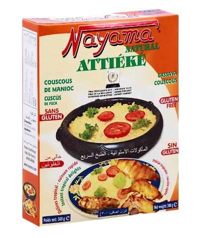 NAYAMA ATTIEKE 500G