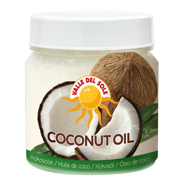 VALLE DEL SOLE COCONUT MILK 12% 400 ML