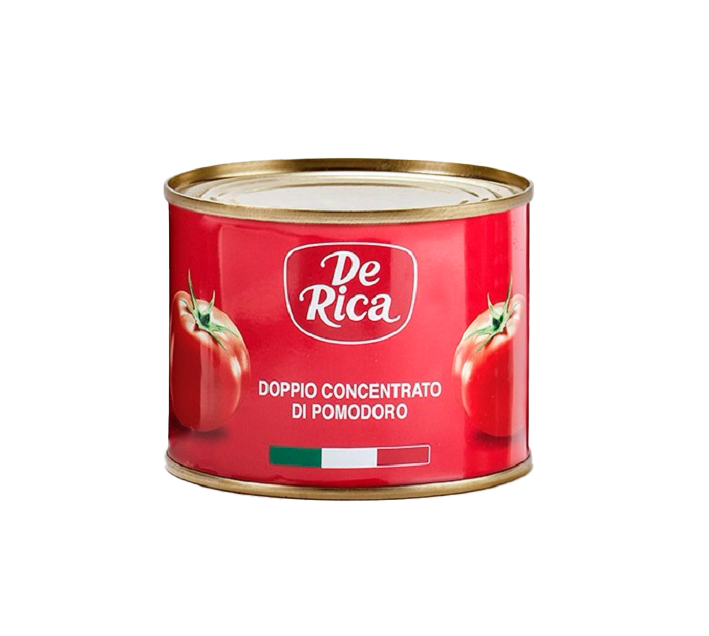 De Rica Tomatopaste 210 GR