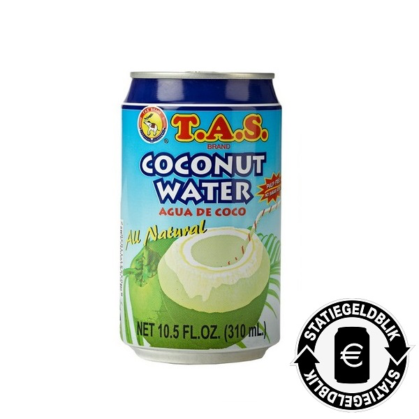 T.A.S. COCONUT WATER 310 ML