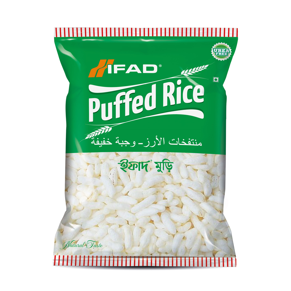 IFAD PUFFED RICE 400 GR