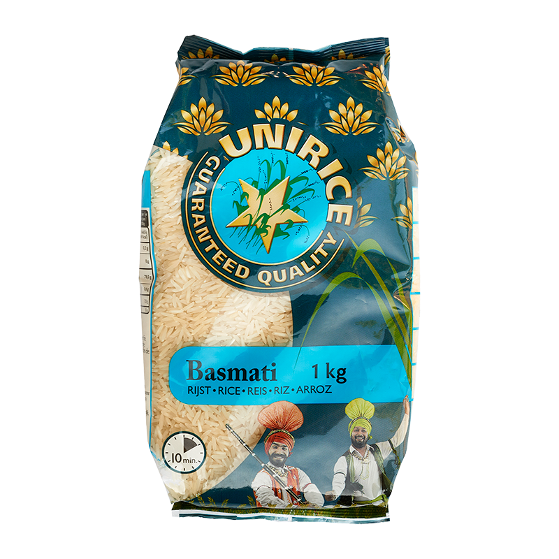 UNIRICE BASMATI RICE 1 kg