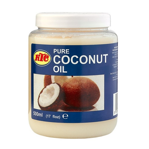 KTC COCONUT OIL 500 ml
