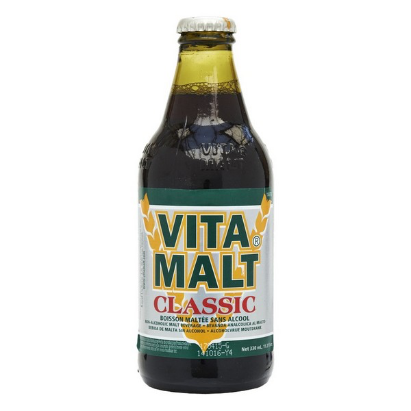 VITAMALT CLASSIC BOTTLE 330ML
