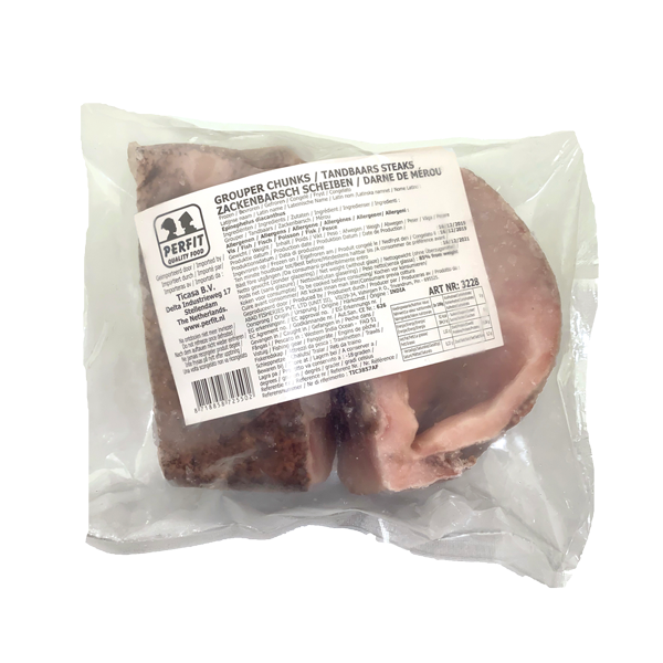 Perfit Grouper Chunks