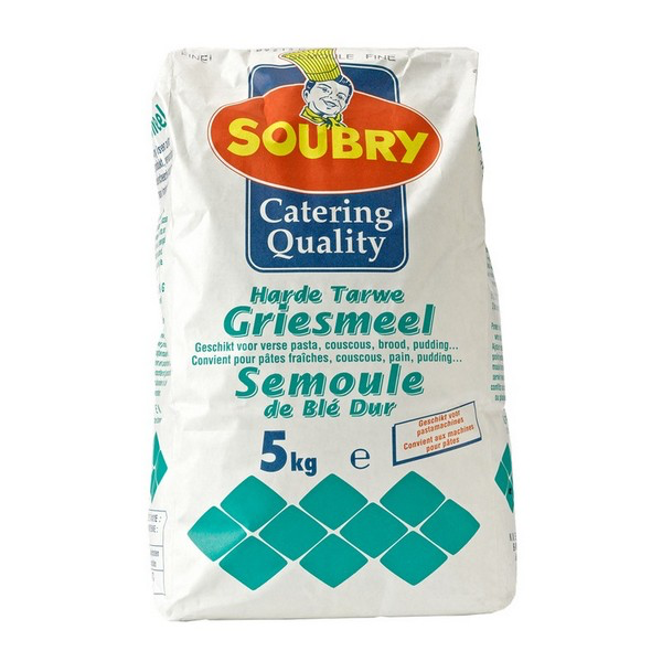 SOUBRY SEMOLINA  5 kg