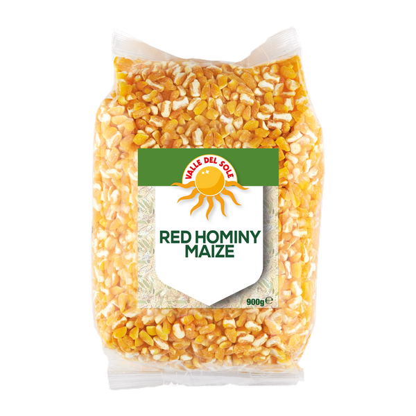 VDS White Hominy Broken Maize 6 x 900 GR