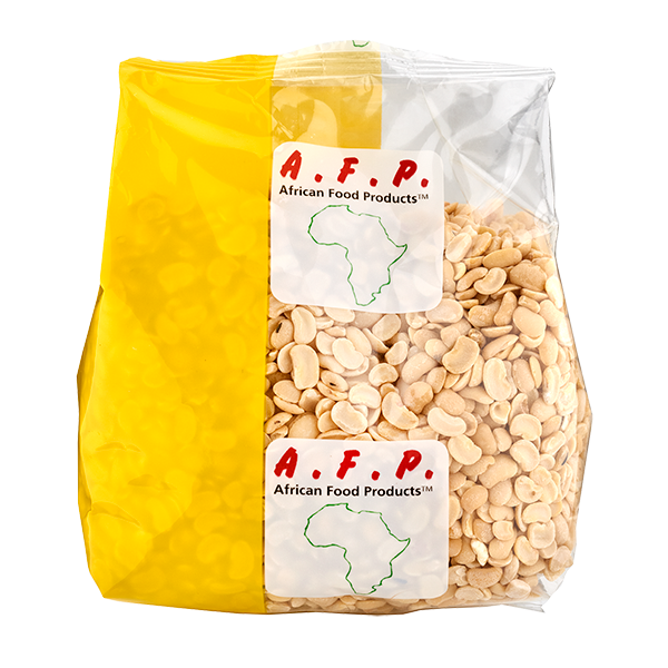 AFP Black Eye Beans Split 500g