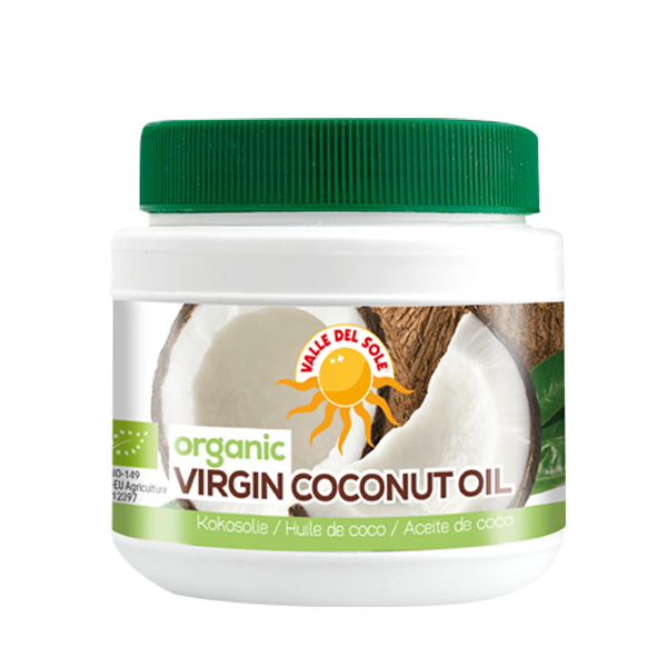 VALLE DEL SOLE COCONUT OIL 500 ml