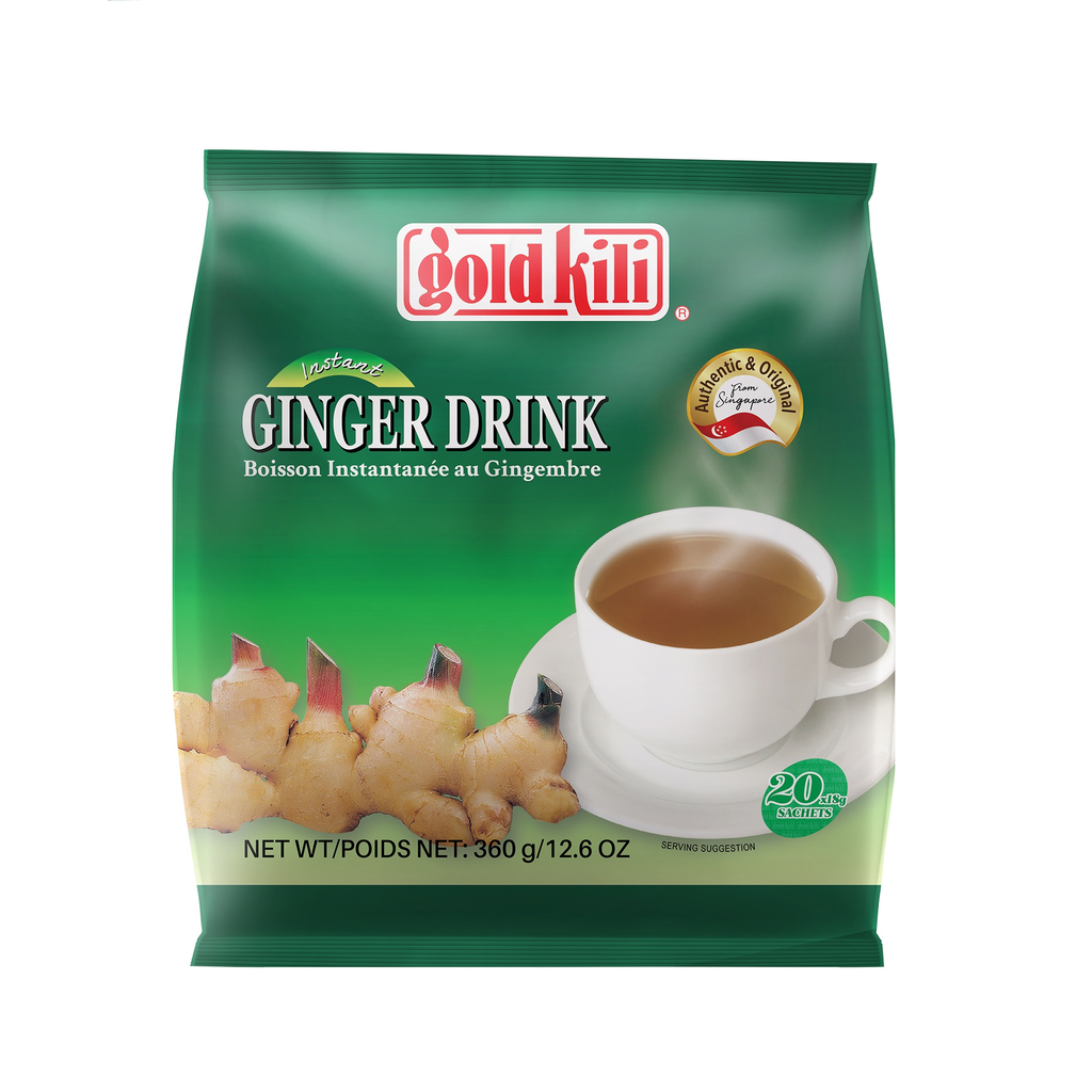 GOLD KILI GINGER DRINK 300g