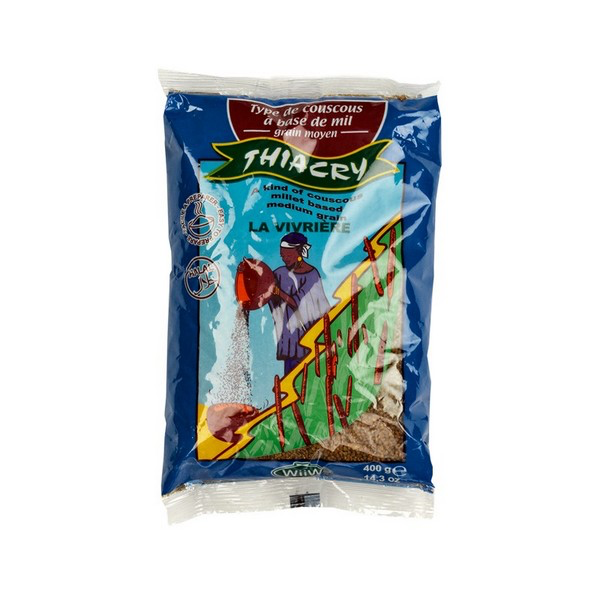 LA VIVRIÈRE THIACRY 400 Gr