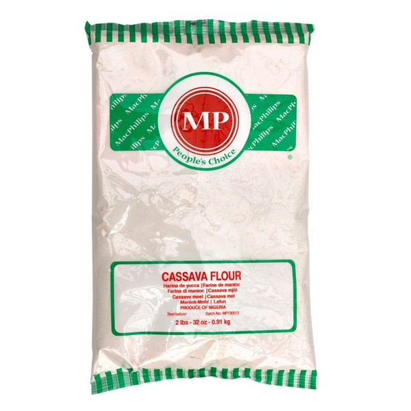 MP Cassava Flour 900 GR