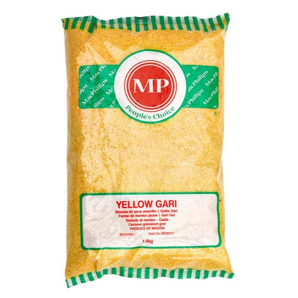 MP YELLOW GARI 1,5 kg