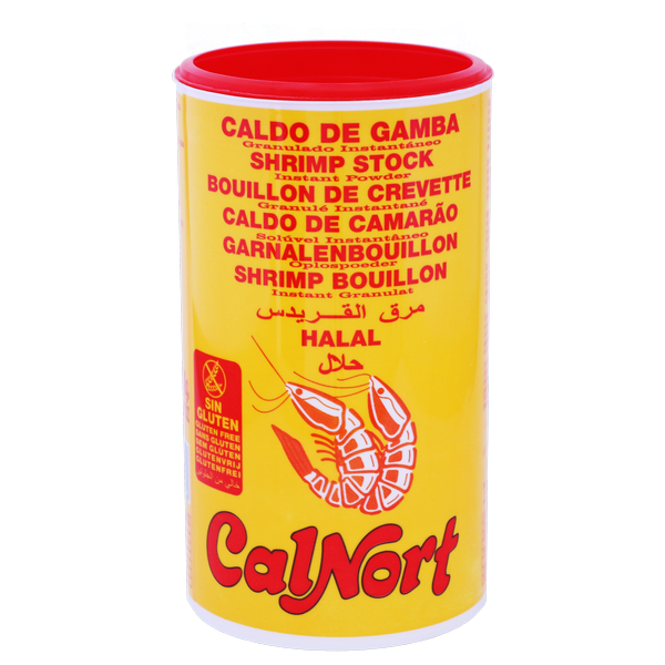 CALNORT BOUILLON POWDER SHRIMP 1 kg