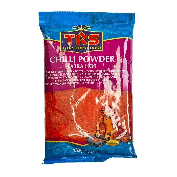 TRS CHILLI POWDER EXTRA HOT 100 gr